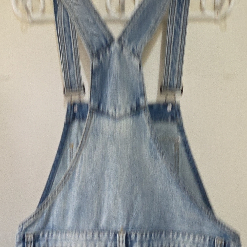 American Rag Denim Overalls - Picture 6 of 6